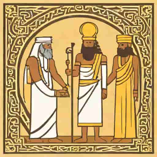 Moses Brother Pharaoh