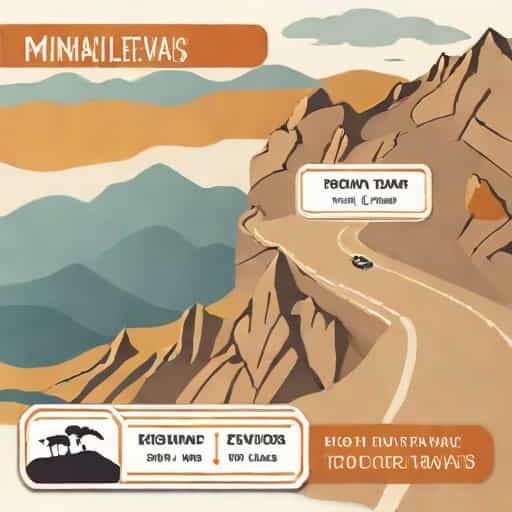 Mount Evans Scenic Byway Tickets