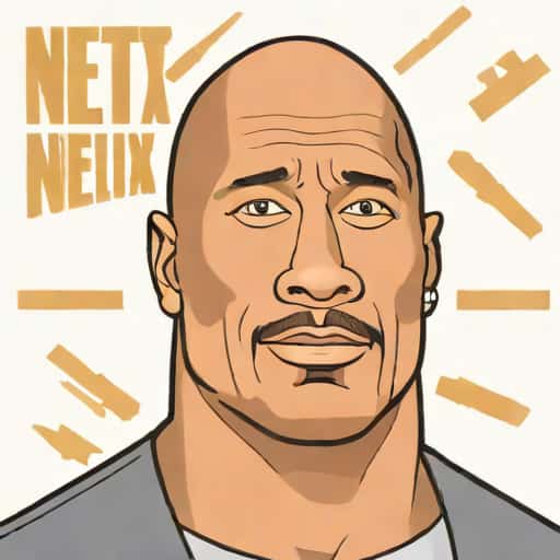 Movies On Netflix With Dwayne Johnson