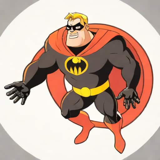 Mr Incredible Becoming Canny Phase 11