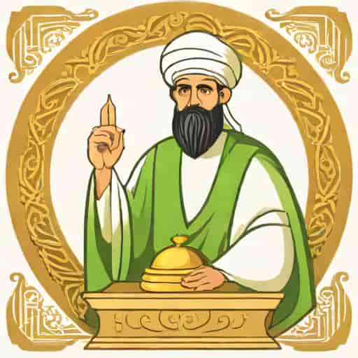 Muhammad Prophet And Statesman