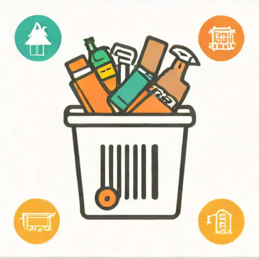 Municipal Solid Waste Msw