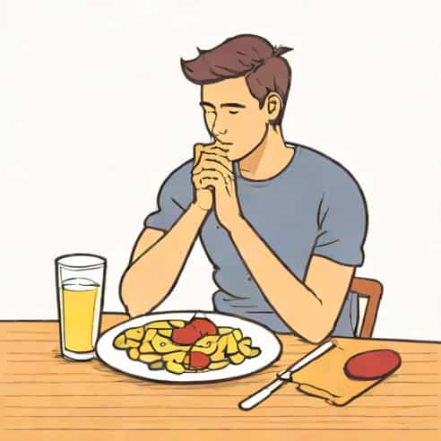 My Boyfriend Is Bulimic