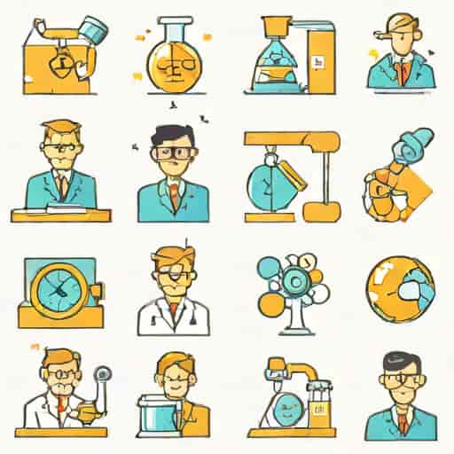 Name 10 Scientist And Their Inventions