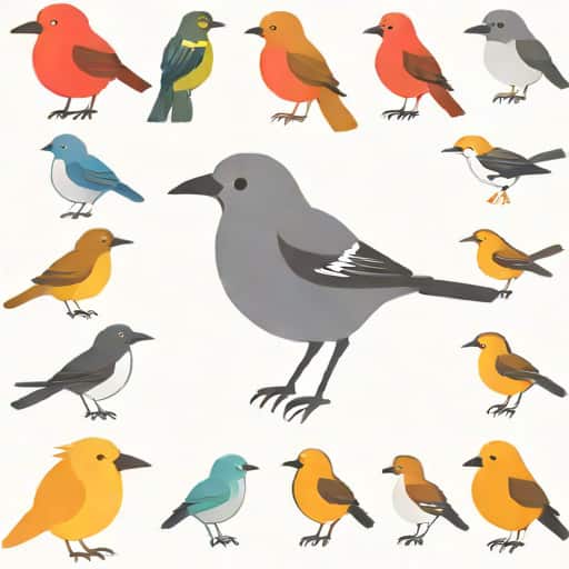 Name The Bird Which Can Imitate Sound