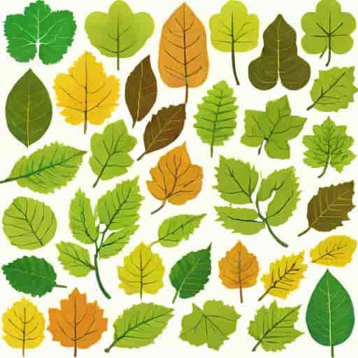 Name The Various Types Of Leaf Venation