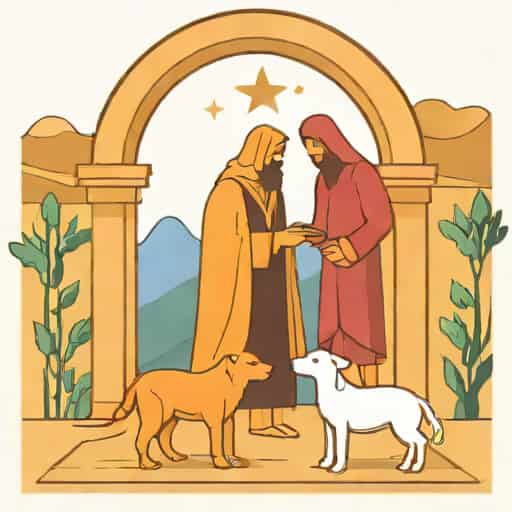 Narrate The Story Of The Prodigal Son