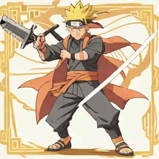 Naruto Boruto Ninja Voltage