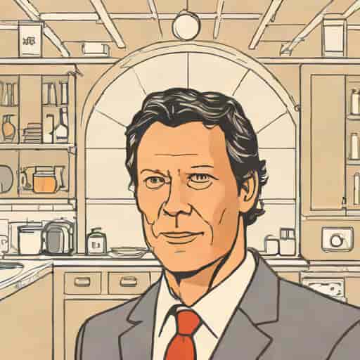 Nationwide Advert Dominic West