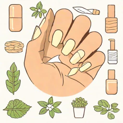 Natural Ways To Strengthen Nails