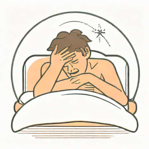 Nausea From Lack Of Sleep