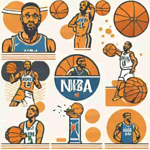 Nba Most Consecutive Double Doubles