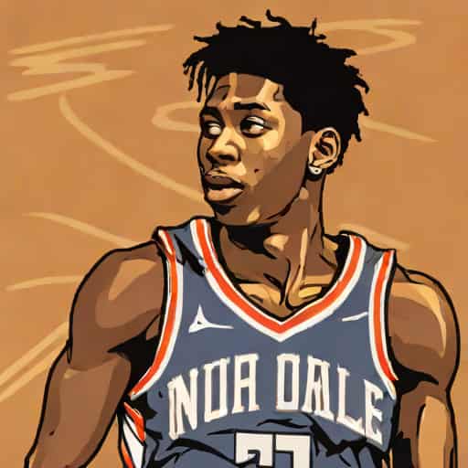 Nba Youngboy Quandale Dingle Original Photo