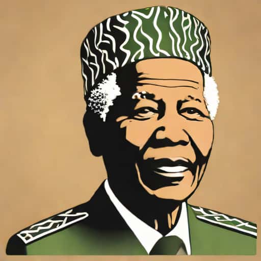 Nelson Mandela Yasser Arafat