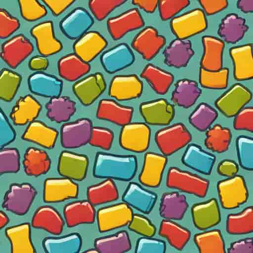 Nerds Gummy Clusters Ingredients