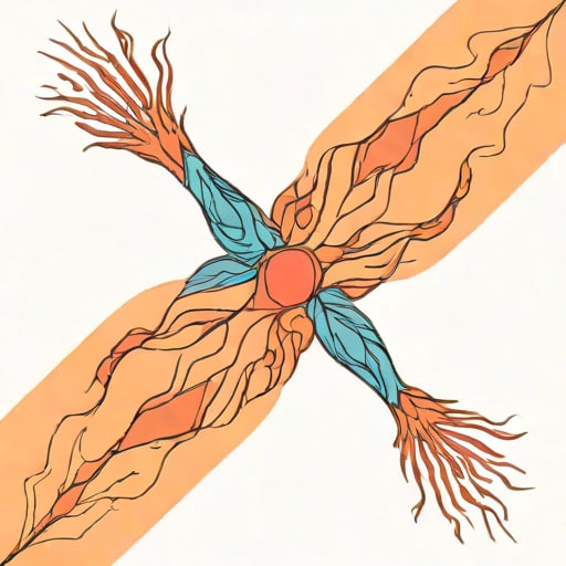 Nerve Supply Of Rhomboid Major