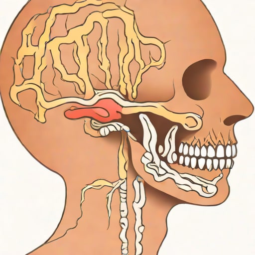 Neural Control Of Mastication