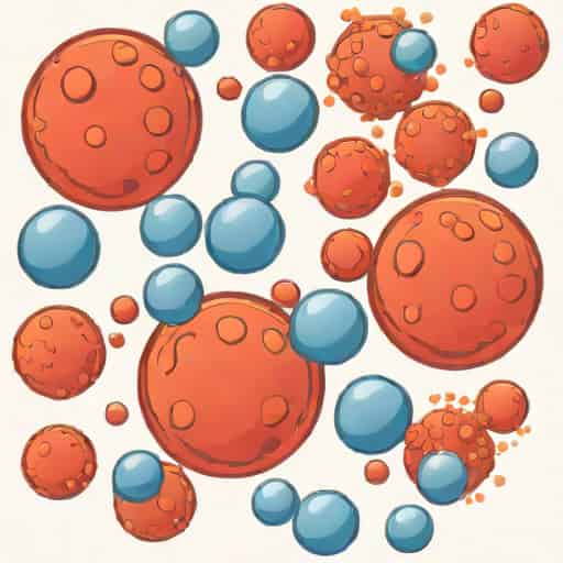 Neutrophils Engulf Foreign Substances