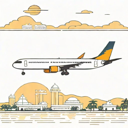 New Delhi To Port Blair Flight