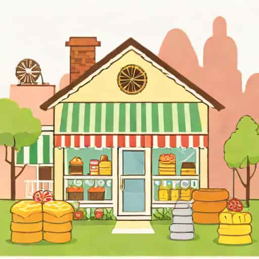 New Farm Confectionery