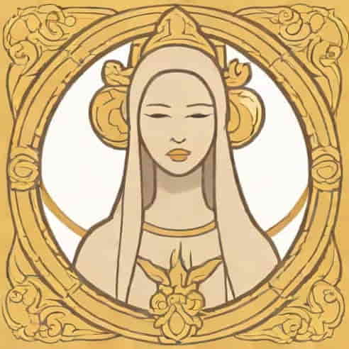 New World Lady Genevieve