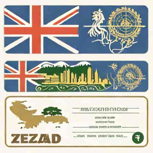 New Zealand Resident Visa