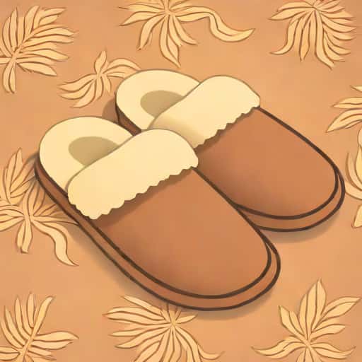 New Zealand Sheepskin Slippers