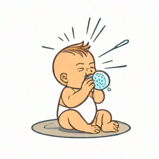 Newborn Projectile Vomiting Occasionally