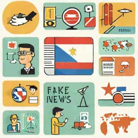 News About Fake News In The Philippines