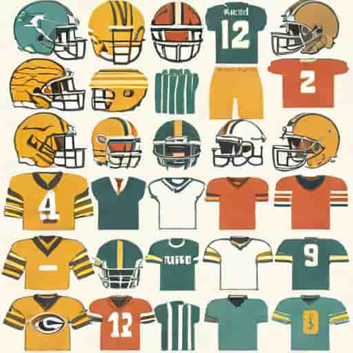 Nfl Throwback Uniforms