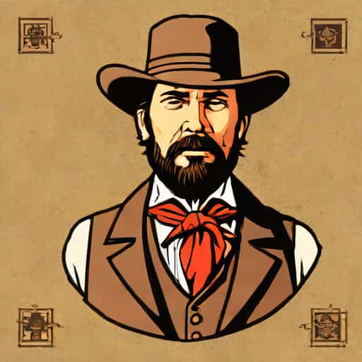Nigel West Dickens Rdr2