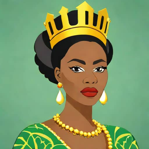 Nigerian Movie Queen Jezebel