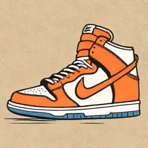 Nike Dunk Low Scrap Shapeless