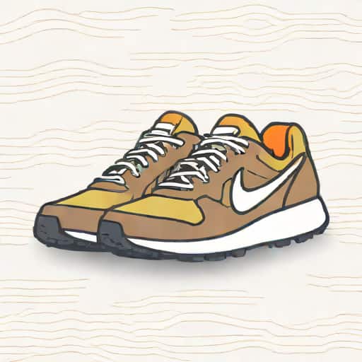 Nike Trail Running Shoes