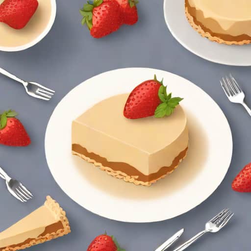 No Bake Cheesecake Philadelphia