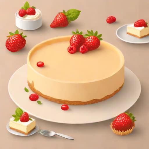 No Bake Cheesecake Without Gelatin