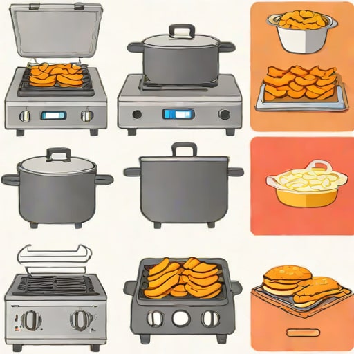 No Rangetop No Broiler Pyrex