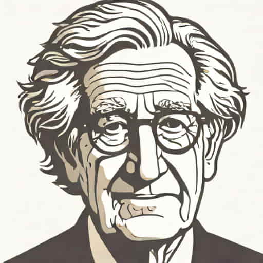 Noam Chomsky Philosophize This