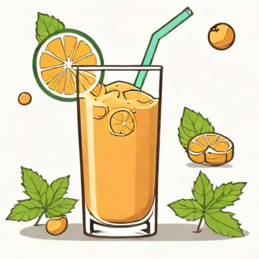 Non Alcoholic Aniseed Drink
