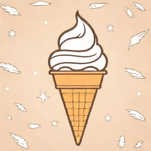 Non Dairy Vanilla Ice Cream