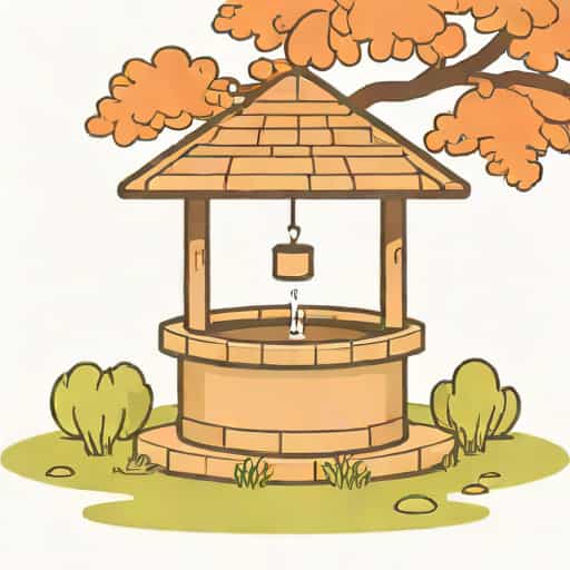 Non Tacky Wishing Well Wording
