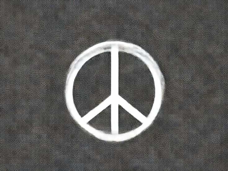Nor Certitude Nor Peace