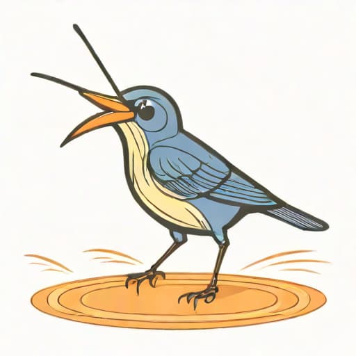 Nor Cricket Chirping Cheerily