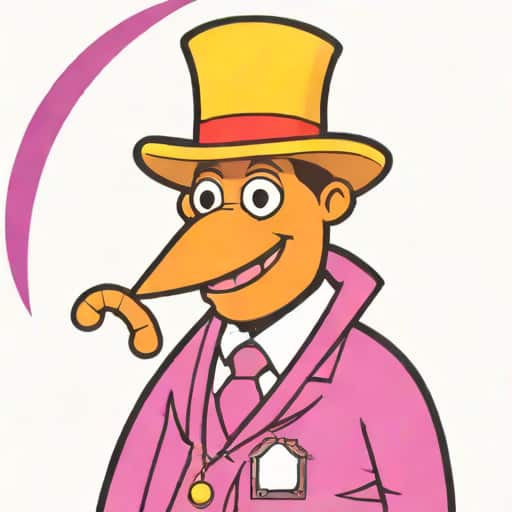 Nora Death To Smoochy