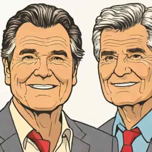 Norm Macdonald Fred Willard