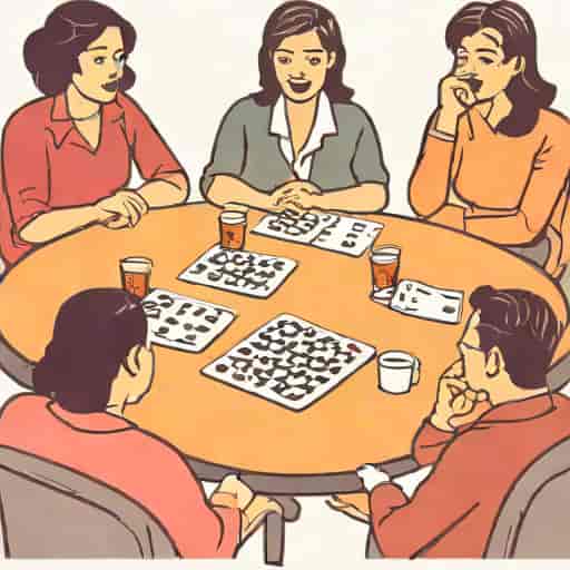 Normal Gossip Bunco Episode