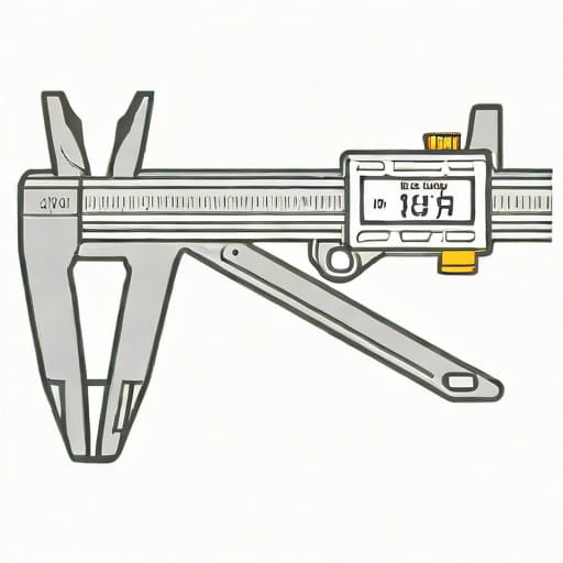 Normal Vernier Caliper Least Count