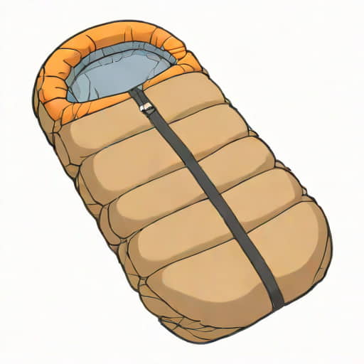 North Face Foxfire Sleeping Bag