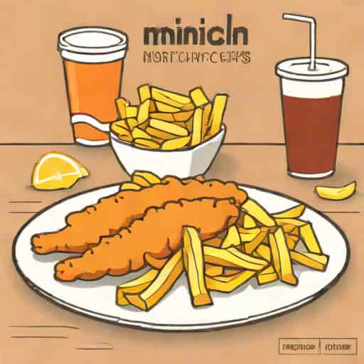 North Ivanhoe Fish And Chips