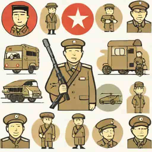 North Korea Defector Stories